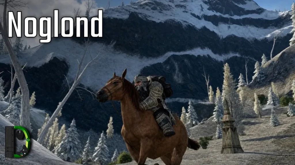 Noglond | Zwergen-Wächter [11] Der Herr der Ringe Online