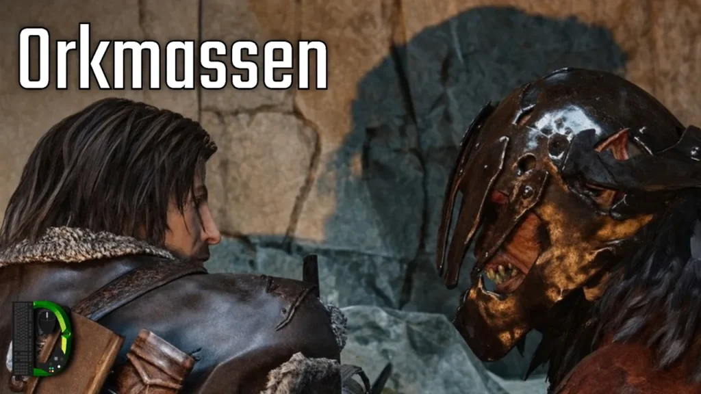 [17] Orkmassen - Mittelerde: Mordors Schatten Let's Play