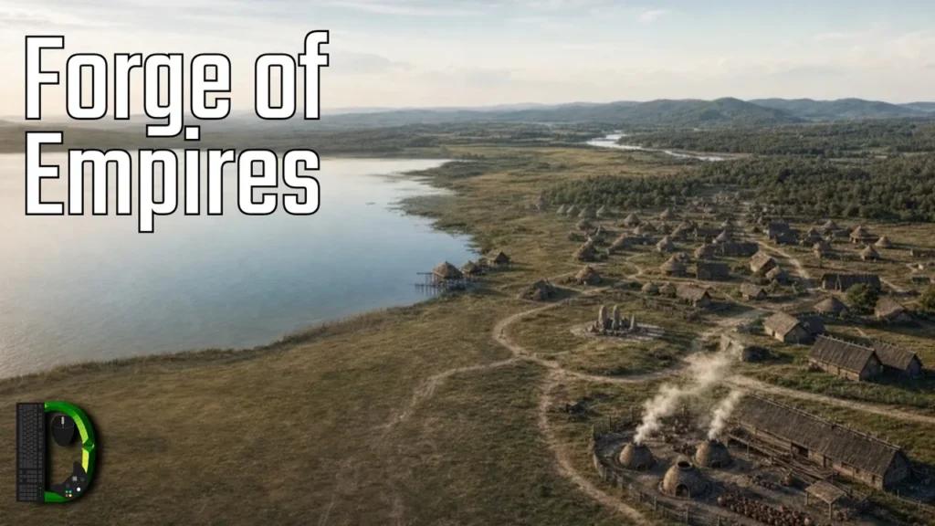Forge of Empires – Let's Test