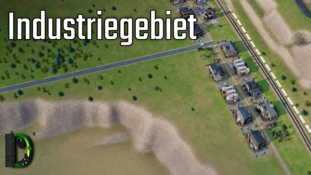 Busse, Parks und Müll - SimCity #06 - Let's Play Together