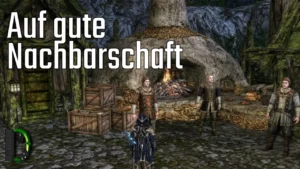 Das schwarze Buch von Mordor 10.3 Auf gute Nachbarschaft | [234] Der Herr der Ringe Online