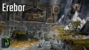 Erebor – Thal in Flammen | [11] Schlacht um Mittelerde 2 Böse