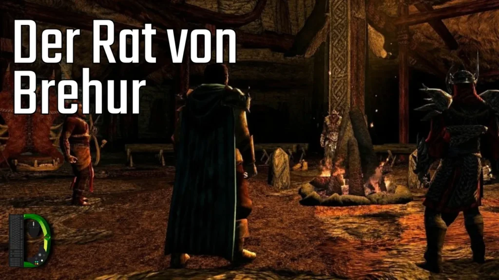 Der Rat von Brehur | [25] Der Herr der Ringe Online - Hobbit-Hüter