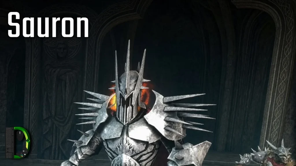 Sauron - Wächter von Mittelerde (GOME) #08