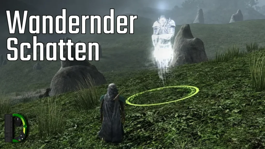 Wandernder Schatten | [016] Der Herr der Ringe Online