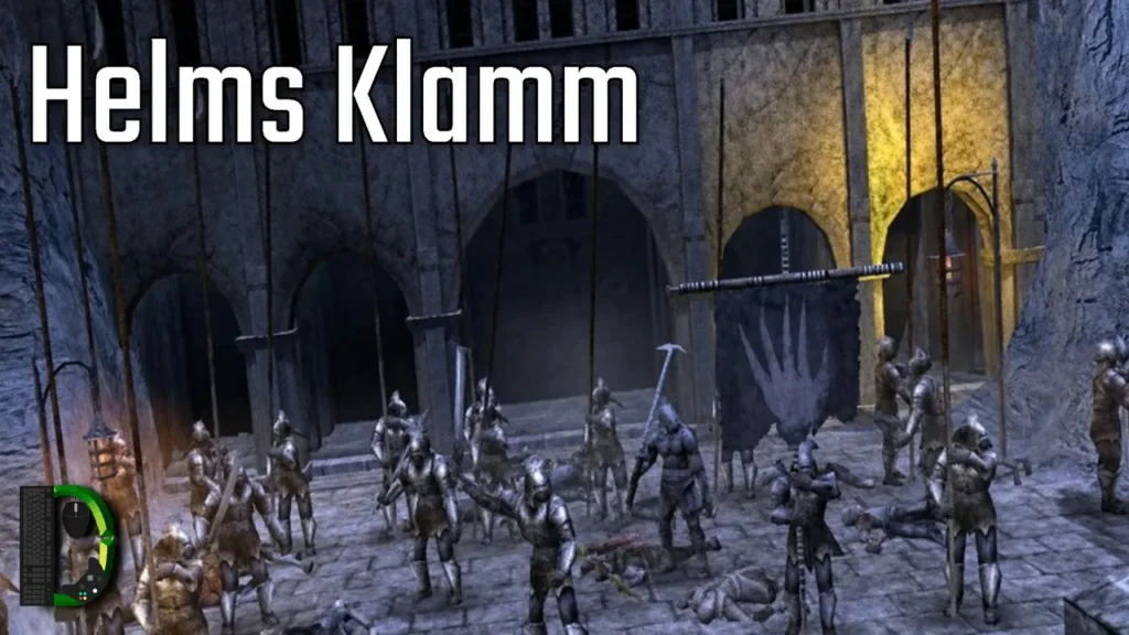 Helms Klamm – Bomben an der Mauer | [10] Schlacht um Mittelerde Böse