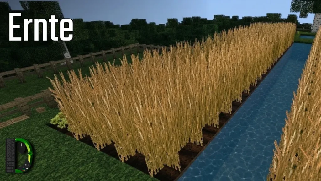 Ernte - Minecraft Let's Play #73 - Staffel 5