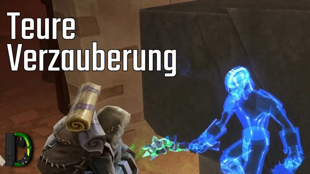 Teure Verzauberung - Torchlight 2 #17 - Let's Play Together mit Azimi