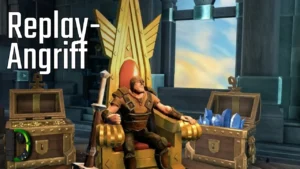 Replay-Angriff - The Mighty Quest for Epic Loot Let's Play Beta #8