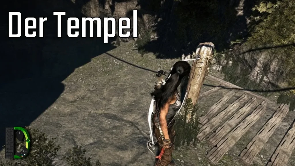 Der Tempel | [27] Tomb Raider (2013)