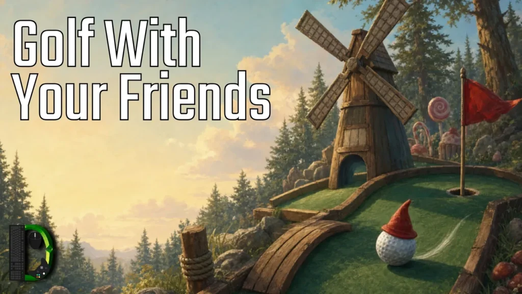 Golf With Your Friends