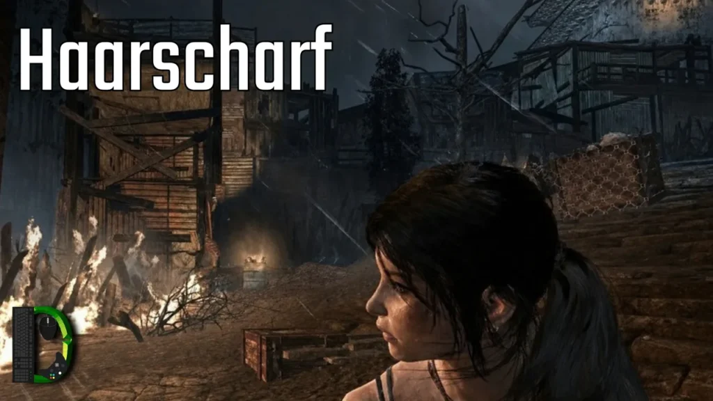 Haarscharf | [18] Tomb Raider (2013)