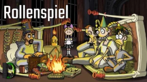 Rollenspiel - Let's Play LIVE #06 - Harveys neue Augen