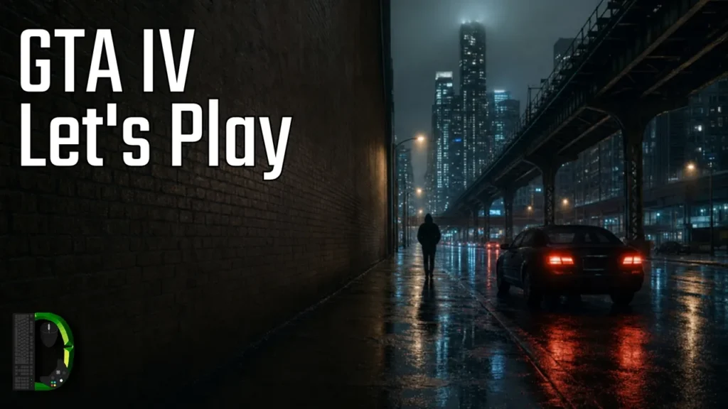 GTA IV – Let's Play