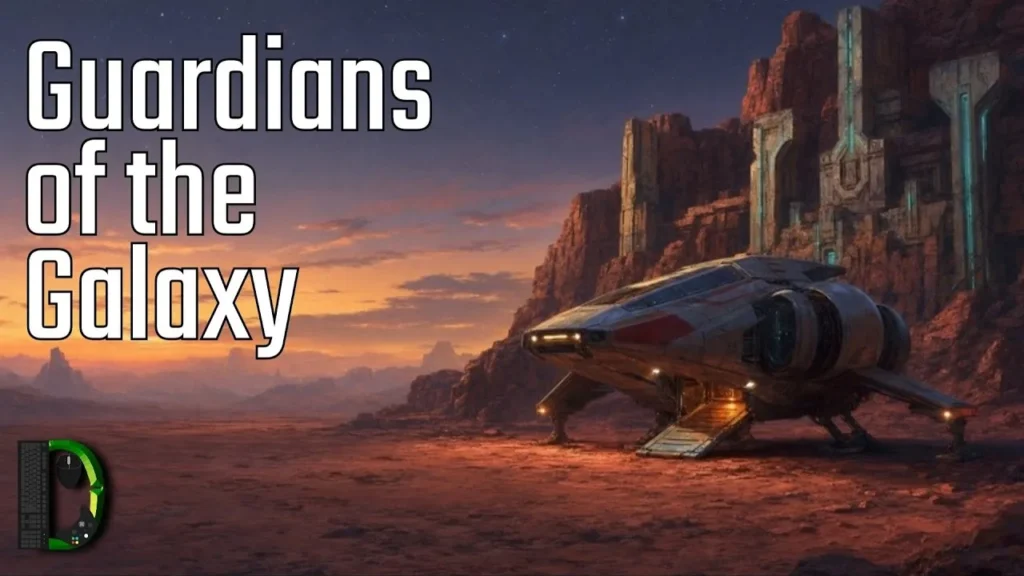 Guardians of the Galaxy – The Telltale Series