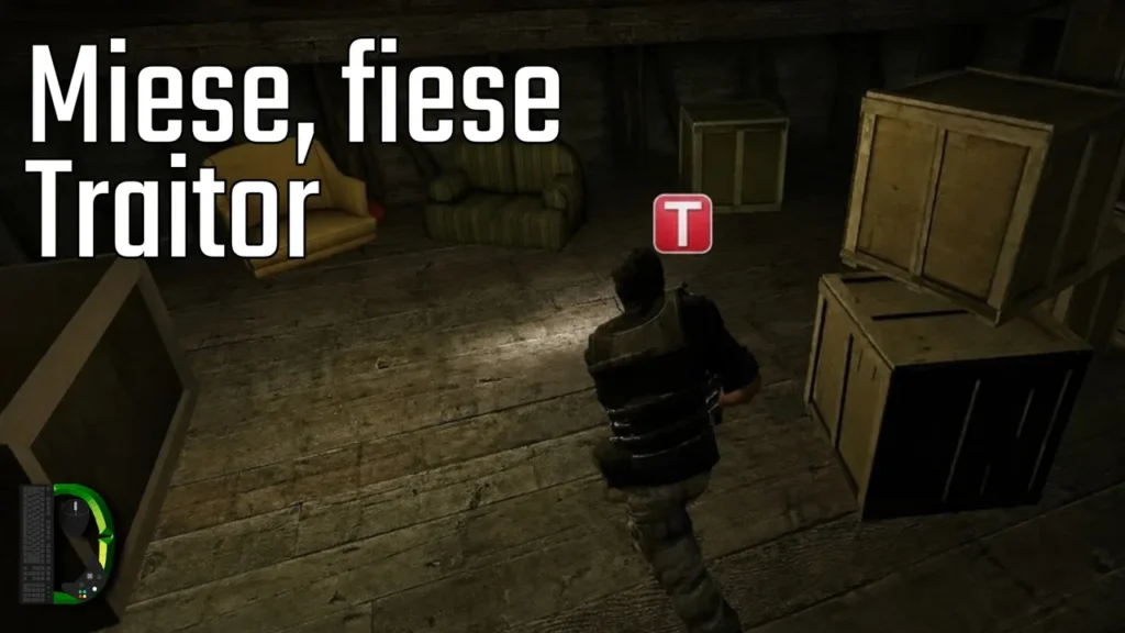 Miese, fiese Traitor | TTT Trouble in Terrorist Town [16]