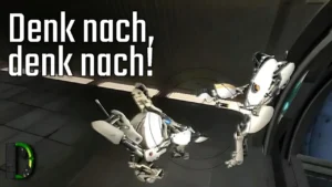 Denk nach, denk nach! - Portal 2 CO-OP LPT #03