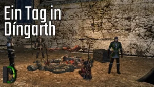 Das schwarze Buch von Mordor 11.3 Ein Tag in Díngarth | [245] Der Herr der Ringe Online