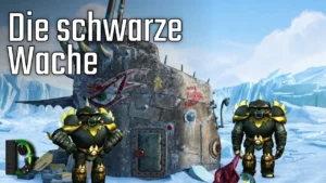 Die schwarze Wache - Let's Play #10 - The Book of Unwritten Tales: Die Vieh Chroniken