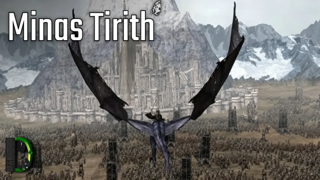 Minas Tirith | [37] Schlacht um Mittelerde Böse
