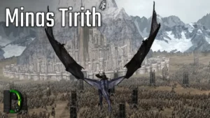 Minas Tirith | [37] Schlacht um Mittelerde Böse