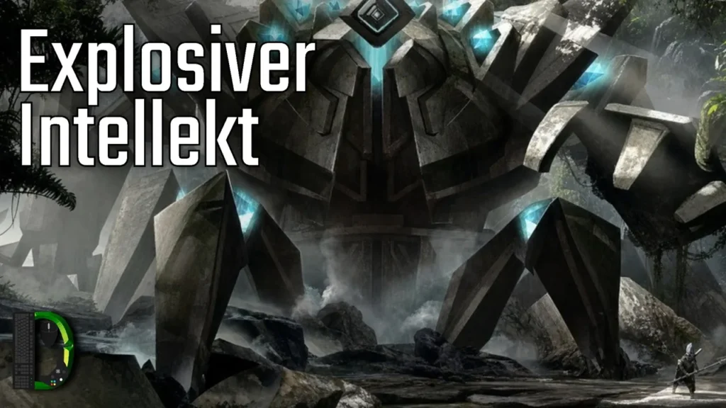 Explosiver Intellekt - Let's Test Guild Wars 2 #1/3