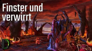 Finster und Verwirrt - Let's Play #34 - The Book of Unwritten Tales