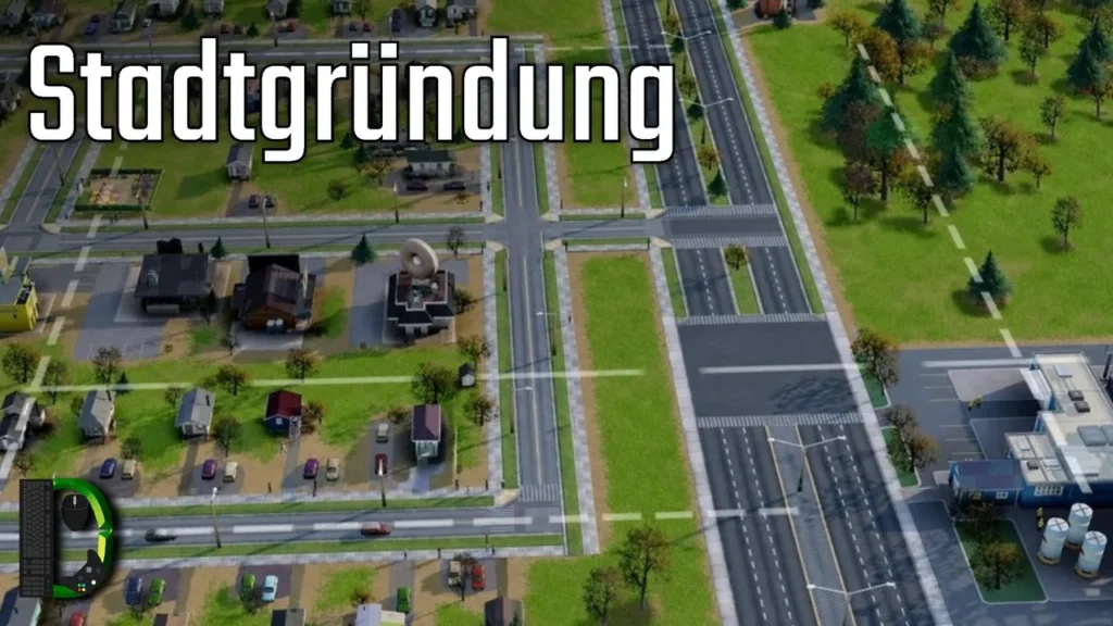 Hill Valley entsteht - SimCity #01 - Let's Play