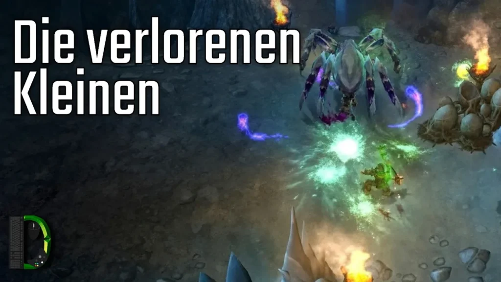 Die verlorenen Kleinen - Torchlight 2 #6 - Let's Play Together mit Azimi