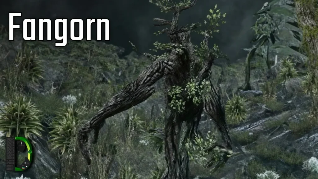 Fangorn mit CRP | [02] Schlacht um Mittelerde Böse (Edain Mod)
