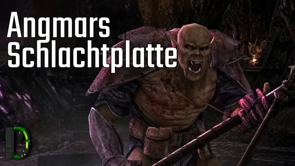Angmars Schlachtplatte | [099] Der Herr der Ringe Online