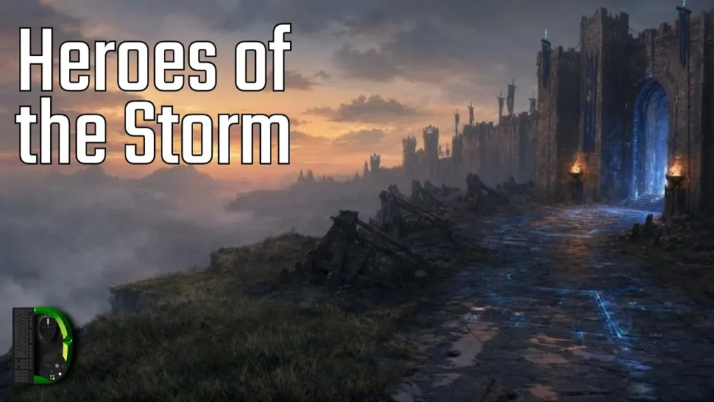 Heroes of the Storm