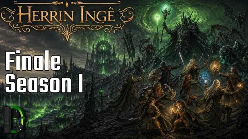 Herrin Inge – Die Gefährdeten – Season 1
