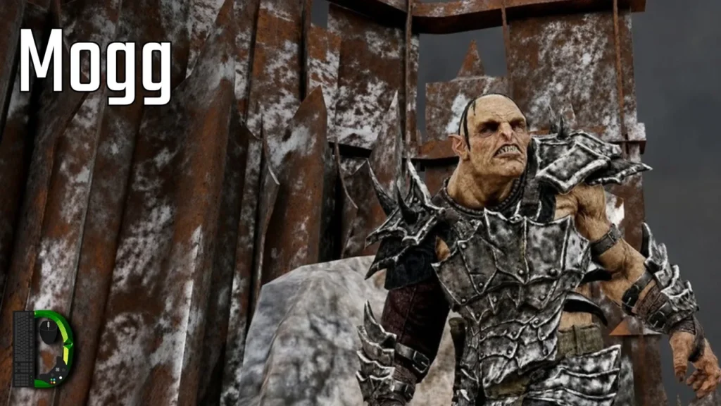 [13] Der Häuptling - Mittelerde: Mordors Schatten Let's Play