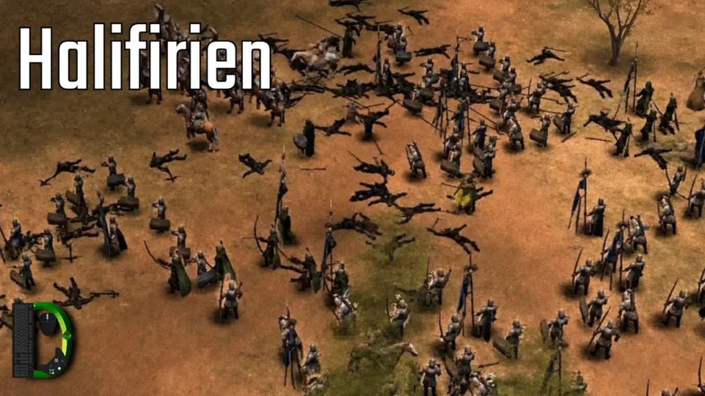 Halifirien | [48] Schlacht um Mittelerde Gut