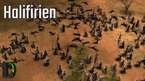 Halifirien | [48] Schlacht um Mittelerde Gut