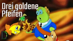 Fritzi Fisch 3: Die gestohlene Trompetenschnecke - Retro Let's Play komplett