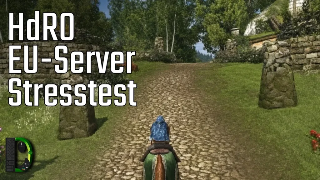 Buch 1 und EU-Server-Stresstest | Vor dem Schatten – Hobbit-Seefahrer [3] Der Herr der Ringe Online