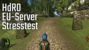 Buch 1 und EU-Server-Stresstest | Vor dem Schatten – Hobbit-Seefahrer [3] Der Herr der Ringe Online
