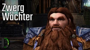 Zwerg Wächter angespielt (2023) | Der Herr der Ringe Online Klassen