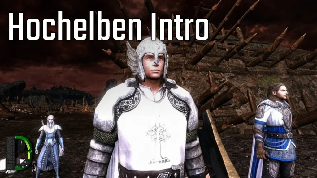 Hochelben Intro