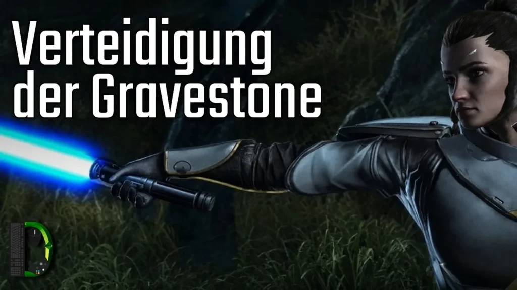 Verteidigung der Gravestone - Soldatin KotFE #10 - Star Wars: The Old Republic
