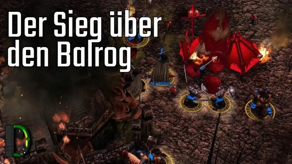 Pass von Cirith Gorgor (Versuch 2) – Der geheime Weg | [18] Der Ringkrieg Gut