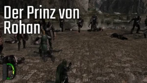 Band 3 Buch 5: Der Prinz von Rohan | [170] Der Herr der Ringe Online