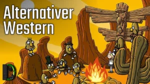 Alternativer Western - Let's Play LIVE #04 - Harveys neue Augen