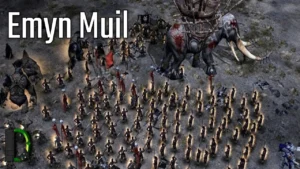 Emyn Muil | [29] Schlacht um Mittelerde Böse