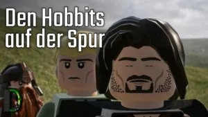 [21] Den Hobbits auf der Spur - LEGO Herr der Ringe