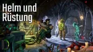 Helm und Rüstung - Let's Play #30 - The Book of Unwritten Tales