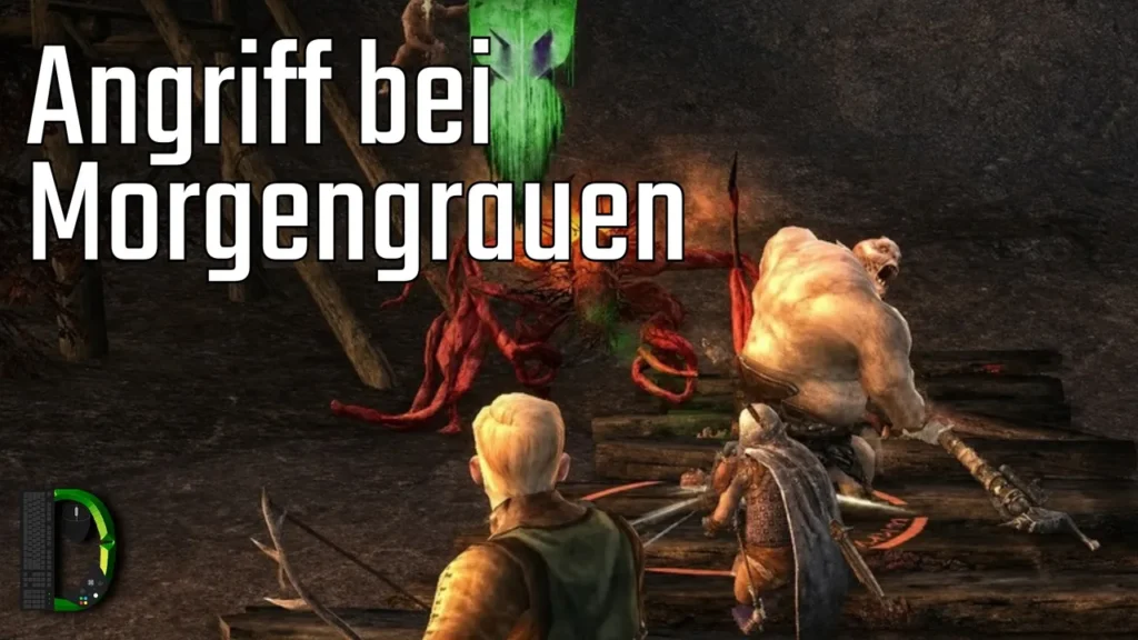 Angriff bei Morgengrauen | [051] Der Herr der Ringe Online
