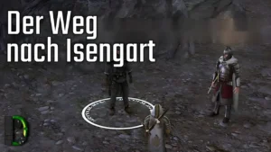 Der Weg nach Isengart - Doda liest aus Der Herr der Ringe